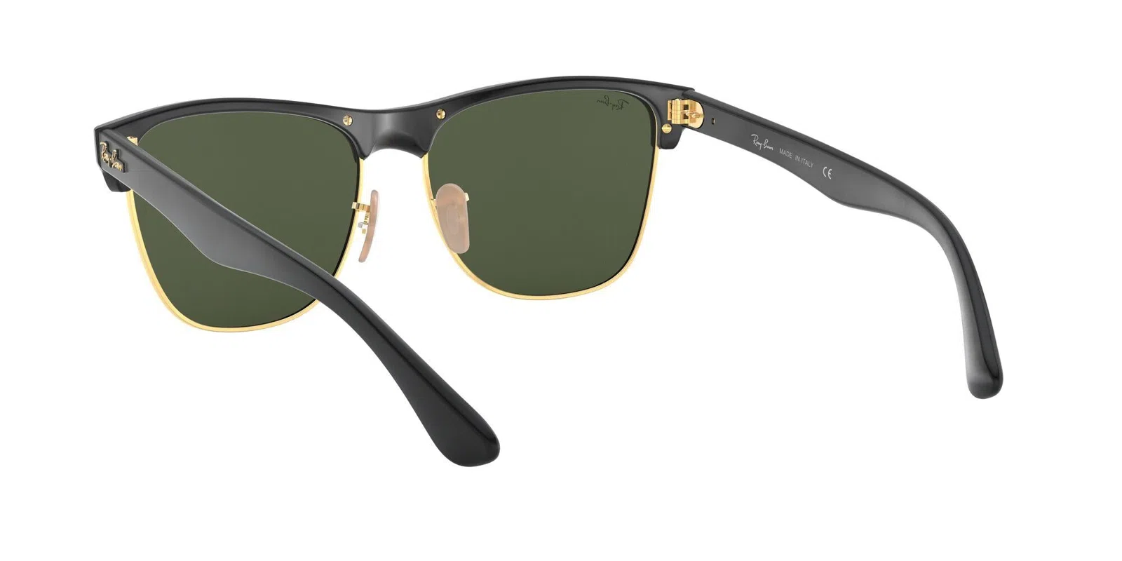 Ray-Ban Clubmaster Oversized 4175 Sunglasses - view 21